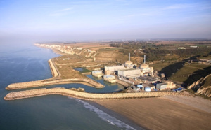 Exercice à grande échelle aujourd’hui à la centrale nucléaire de Penly pour tester les dispositifs de sécurité 