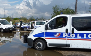 Seine-Maritime : la BMW des voleurs à l’étalage prise en chasse par l’agent de sécurité est interceptée au Havre 