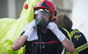 Incendie dans une champignonnière à Carrières-sur-Seine à cause d’un barbecue : 50 pompiers mobilisés 