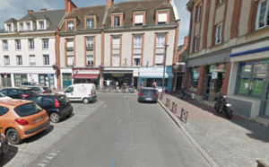 Eure : des bouteilles de champagne et un ordinateur dérobés lors du cambriolage du Sweet Bar à Évreux 