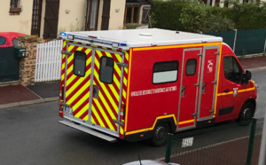 Eure : renversée par une voiture en traversant sur un passage protégé à Evreux