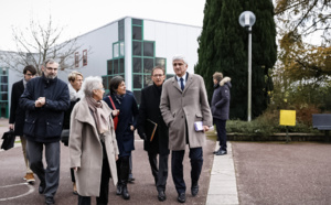 Seine-Maritime : près de 35 millions d’euros pour la rénovation du lycée Raymond Queneau d’Yvetot