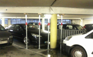 Seine-Maritime : le parking de l’Espace Maupassant à Fécamp fermé dans l’attente des expertises 