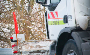 Bison Futé appelle les automobilistes à la prudence avec l’arrivée de la neige en plaine