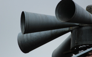 Eure. Essais des sirènes d’alerte dans trois villes du département le 8 décembre 