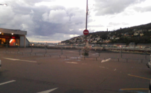 Seine-Maritime : réouverture du parking extérieur à Fécamp, fermé pour risque d’effondrement