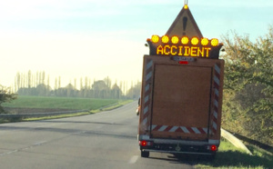 Seine-Maritime : un mort et un blessé dans un accident sur la RN 31 près de Gournay-en-Bray