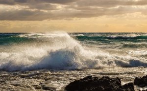 Rafales de vent et mer forte en baie de Seine : la préfecture maritime appelle à la prudence dimanche et lundi