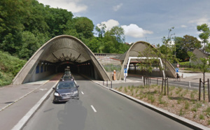 Pour l'adapter aux exigences de sécurité : le tunnel Jenner au Havre fermé en 2018