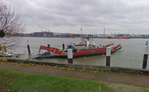 Eure : deux passagers du bac de Quillebeuf-sur-Seine sauvés de la noyade