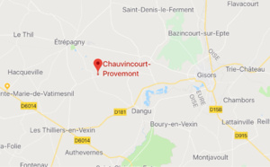 Eure : il ne voulait pas se lever pour aller à l'école, il menace ses parents avec une arme 