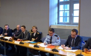 Le comité local d'aide aux victimes officiellement installé en Seine-Maritime