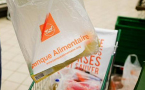 Le Département de la Seine-Maritime solidaire de la Banque alimentaire de Rouen et sa Région