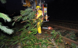 Tempête « Eleanor » : la Seine-Maritime maintenue ce soir en vigilance orange (le point à 17 h)