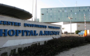 Trappes : frappé à coups de barre de fer par un groupe d'individus