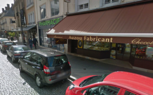 Eure : trois commerces cambriolés cette nuit dans le centre-ville d'Evreux