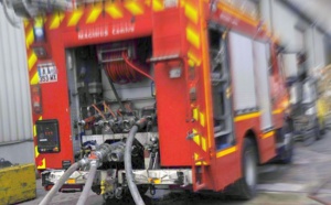 Incendie à Lillebonne : un locataire relogé, 69 foyers privés d'électricité