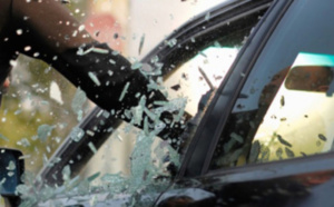 Seine-Maritime : le voleur à la roulotte fracture un 18ème véhicule sous les yeux des policiers du Havre