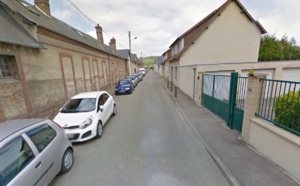 Évreux : l'agresseur fait chuter l'octogénaire et lui arrache son sac à main 