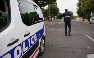 Eure : à Evreux, le motard sans casque prend la fuite à la vue des policiers