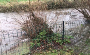 Eure : la vigilance orange "crue" est levée sur l'Epte, annonce ce soir la préfecture