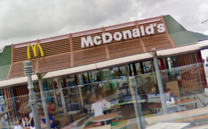 Yvelines : le gérant d'un Mc Donald's braqué par deux malfaiteurs mis en fuite par un employé 