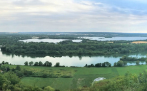Inondations : la Seine-Maritime et l'Eure maintenus en vigilance orange "crue"