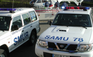 Versailles (Yvelines) : une nonagénaire tuée par un poids-lourd qui faisait une marche arrière