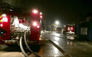 Yvelines : le corps d'un sexagénaire découvert dans l'appartement calciné à Aubergenville 