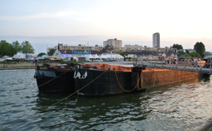 Inondations en Seine-Maritime : reprise sous contrôle de la navigation sur la Seine