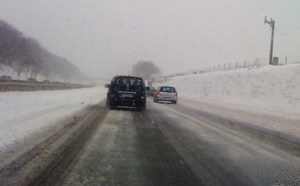 Froid, neige et verglas : la préfecture de l'Eure active les mesures hivernales et appelle à la prudence