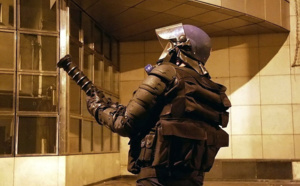 Rambouillet (Yvelines) : il les menace de mort, les policiers le neutralisent avec des balles de défense 