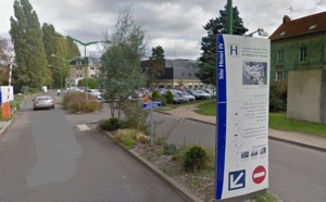 Yvelines : le gardé à vue tente de s'évader en sautant par la fenêtre de l'hôpital de Meulan