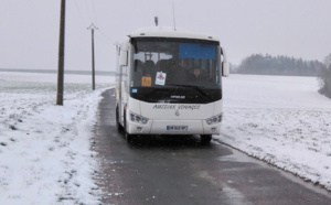 Eure : pas de transport scolaire demain mercredi dans une vingtaine de communes