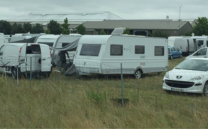 Yvelines : deux camps des gens du voyage évacués à Conflans-Sainte-Honorine et Vernouillet  