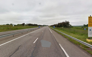 Les travaux de la RN 27 vont pouvoir reprendre entre Manéhouville et Dieppe