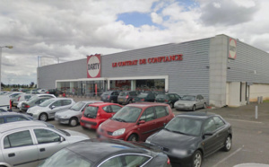 Evreux : il tente d'ouvrir un dossier de crédit chez Darty avec une fausse carte d'identité