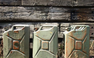 Saint-Etienne-du-Rouvray : un couple interpellé près des voies SNCF avec 18 bidons de gasoil 