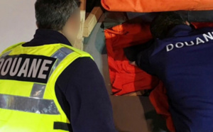 Un demi kilo de cocaïne saisi dans un véhicule sur l’A131 : 4 suspects jugés en comparution immédiate à Évreux 