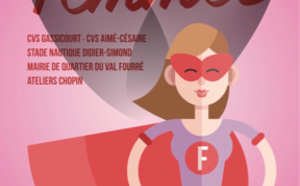 Journée des droits des femmes : ateliers et animations jeudi 8 mars à Mantes-la-Jolie 