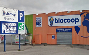 Evreux : l'homme encagoulé et aux gants roses venait de vider le coffre-fort de son employeur