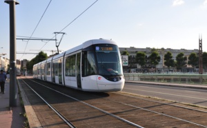 Sotteville-lès-Rouen : le pied écrasé par une rame du métrobus 