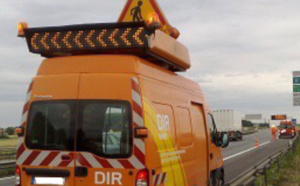 #InfoRoute. Les travaux sur la RN31 à Saint-Germer-de-Fly sont prolongés jusqu’au 30 mars 