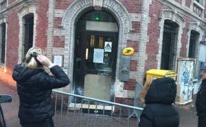 Soupçonné des attaques à Pacy-sur-Eure et Yerville : le gang des bureaux de poste derrière les barreaux