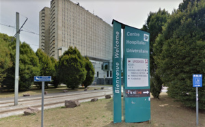 Vaste opération de police au CHU de Caen : l'« homme menaçant » recherché toute la nuit s'est évaporé