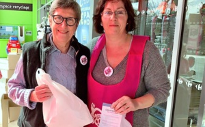 Collecte des Restos du coeur : Séverine et Dominique vous attendent à Pacy-sur-Eure