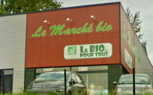 Le Marché bio à Montivilliers, près du Havre, braqué par deux malfaiteurs qui raflent le contenu du coffre-fort 