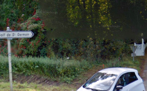 Yvelines : un SDF interpellé dans le restaurant du golf de Saint-Germain-en-Laye, après l’effraction d’une vitre 