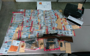 Un commerçant de Gaillon accusé d’avoir fabriqué et vendu 140 fausses cartes de pêche dans l’Eure 