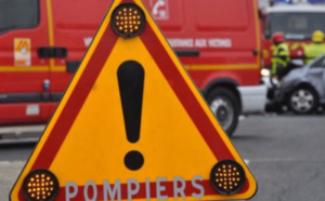 Un mort et cinq blessés, dont deux graves près du Havre : la voiture circulait à contresens sur la rocade